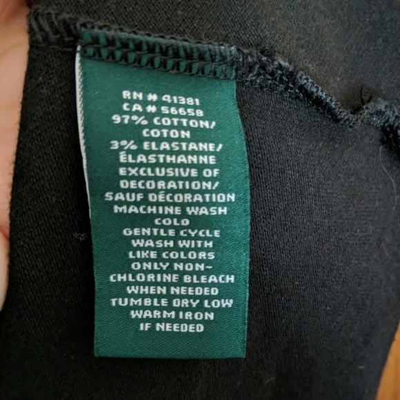 Lauren Ralph Lauren Polo Shirt - Picture 5 of 5